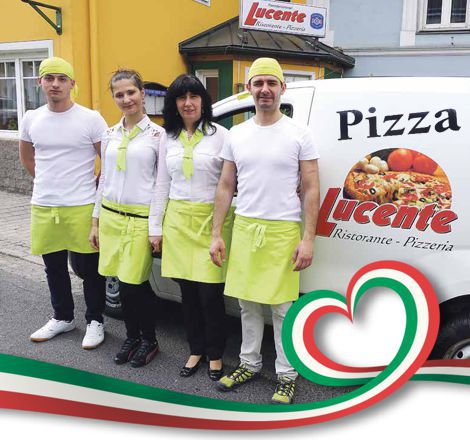 Pizzeria Lucente Krieglach
